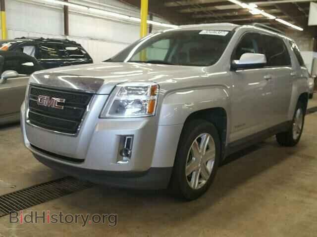 2011 GMC TERRAIN - VIN: 2CTFLVECXB6356231 - Фото 2