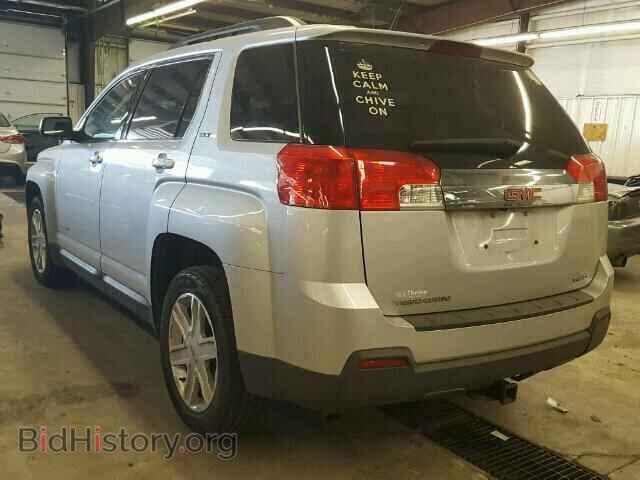 2011 GMC TERRAIN - VIN: 2CTFLVECXB6356231 - Фото 3