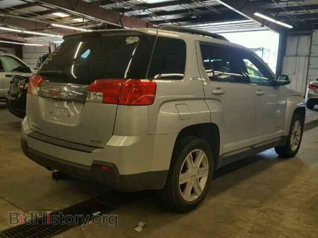 2011 GMC TERRAIN - VIN: 2CTFLVECXB6356231 - Фото 4