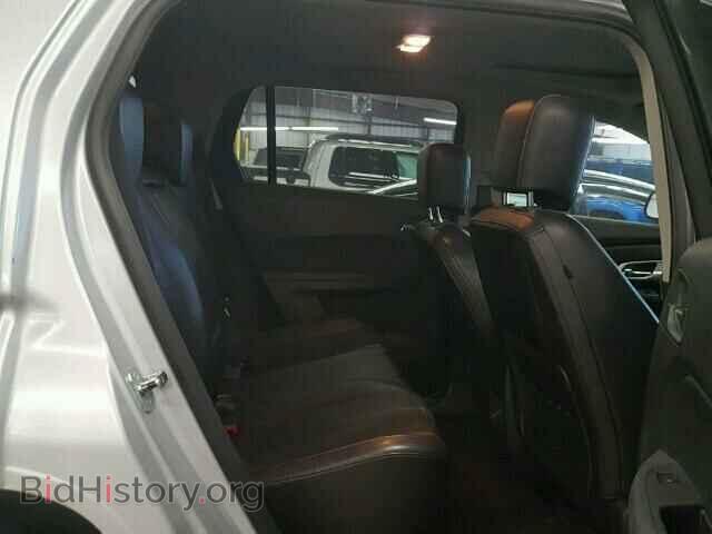 2011 GMC TERRAIN - VIN: 2CTFLVECXB6356231 - Фото 6