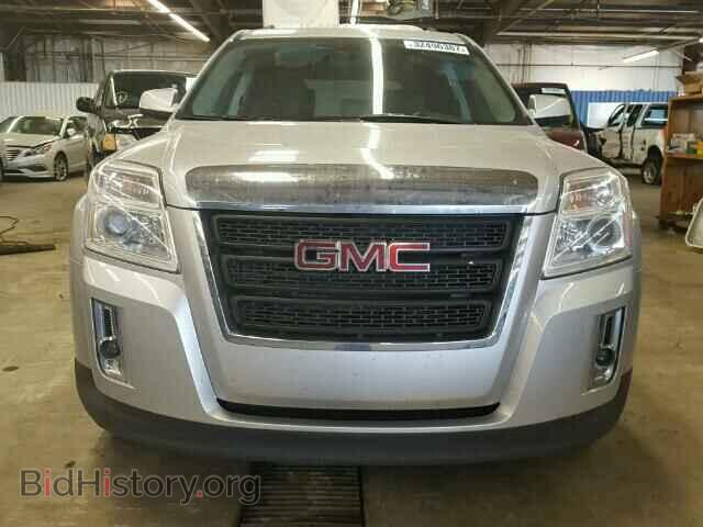 2011 GMC TERRAIN - VIN: 2CTFLVECXB6356231 - Фото 9