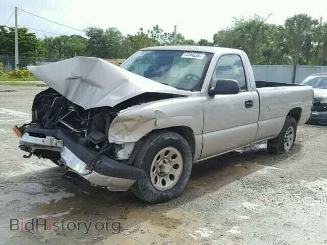 2005 CHEVROLET SILVERADO - VIN: 1GCEC14XX5Z286243 - Фото 2