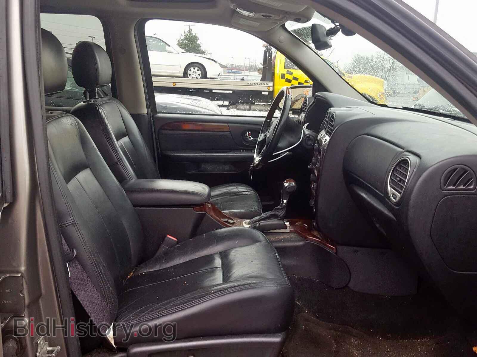 2006 GMC ENVOY - VIN: 1GKET63M262118325 - Фото 5