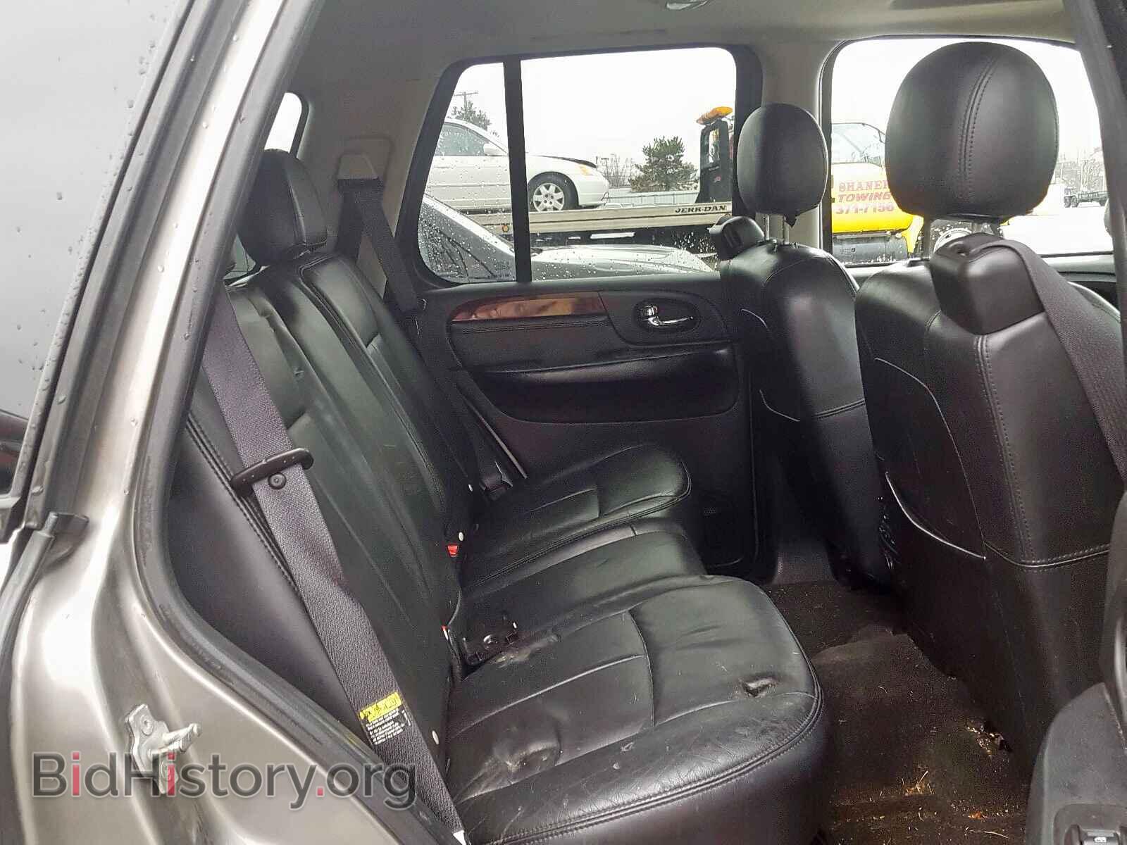 2006 GMC ENVOY - VIN: 1GKET63M262118325 - Фото 6