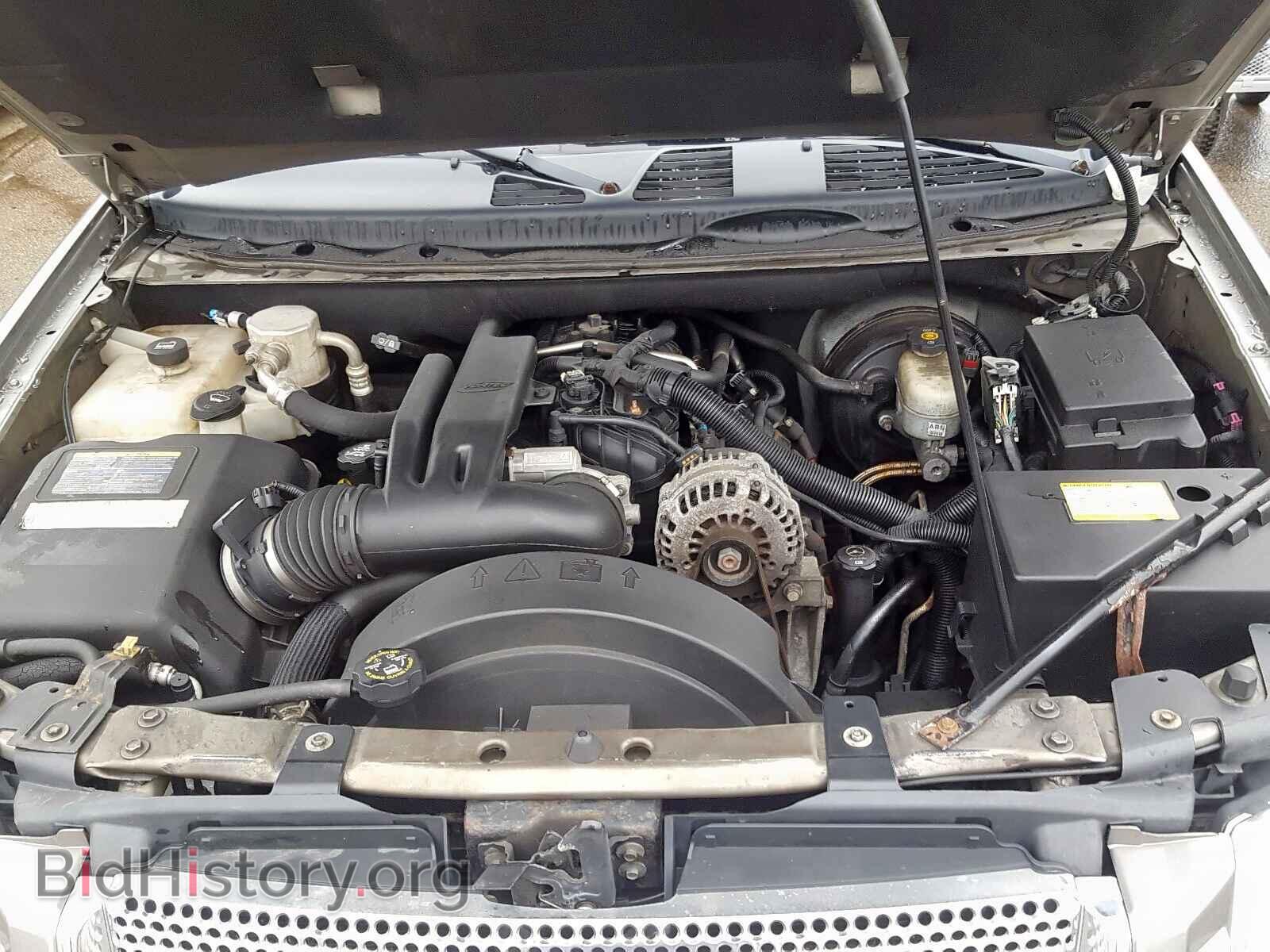 2006 GMC ENVOY - VIN: 1GKET63M262118325 - Фото 7