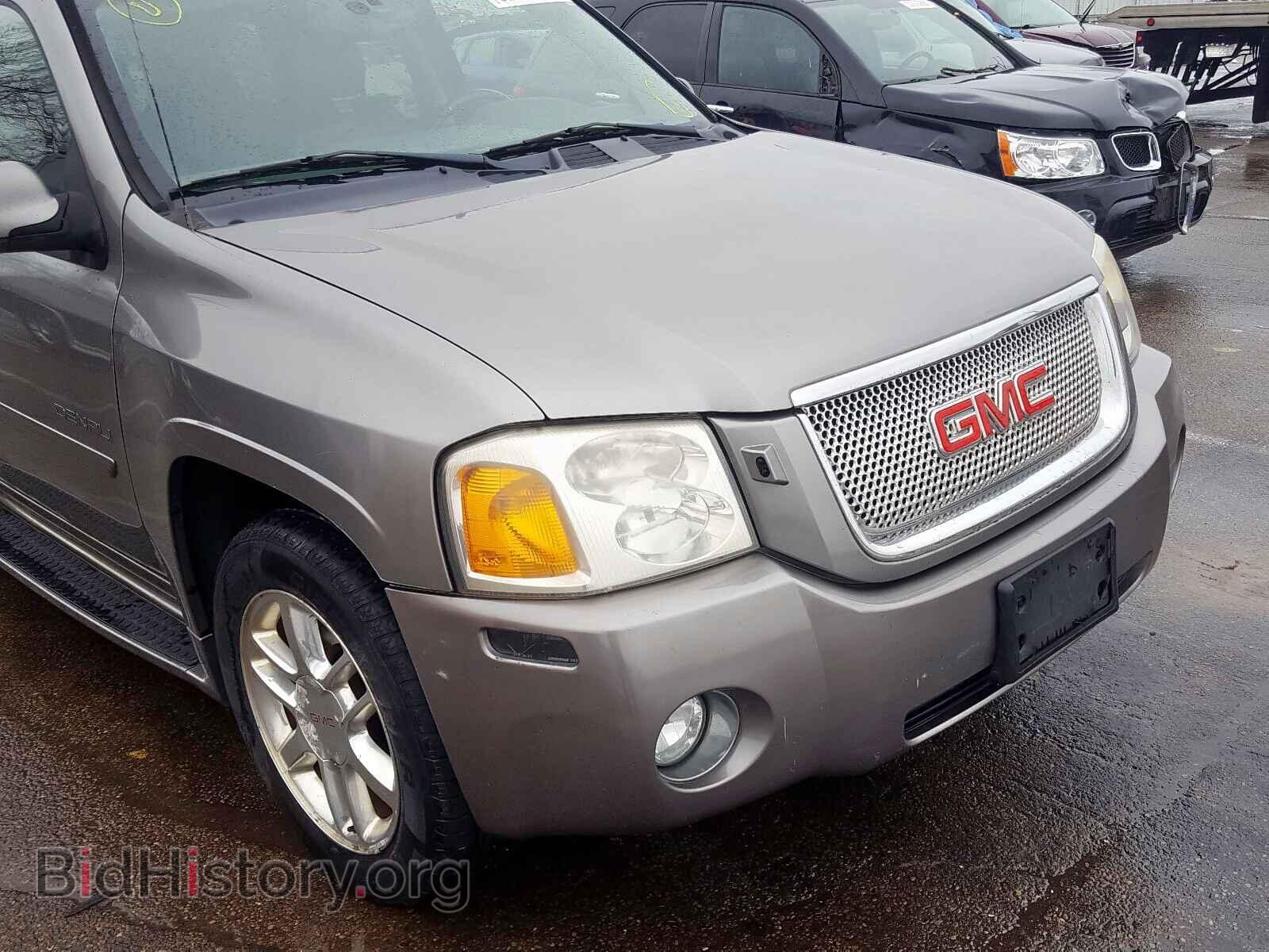 2006 GMC ENVOY - VIN: 1GKET63M262118325 - Фото 9