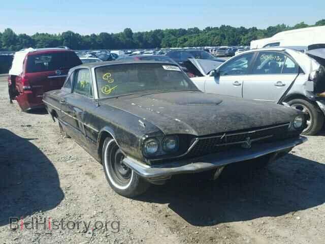 Фотография 26Y87Z144134 - FORD TBIRD 1966