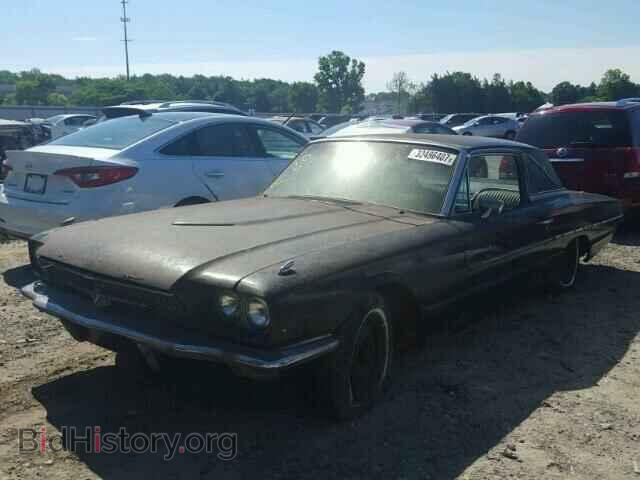 1966 FORD TBIRD - VIN: 26Y87Z144134 - Фото 2