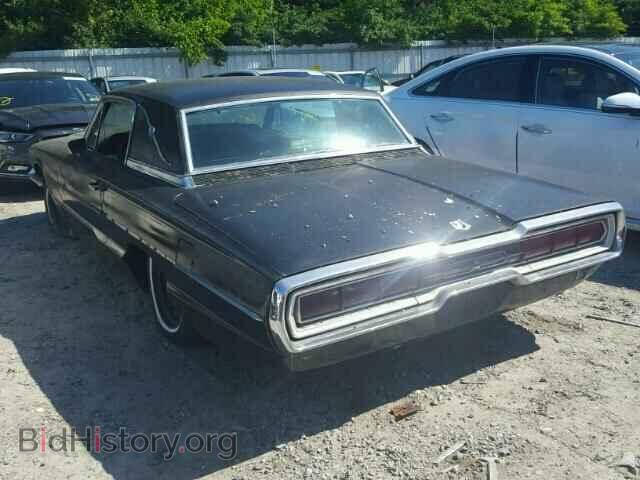 1966 FORD TBIRD - VIN: 26Y87Z144134 - Фото 3