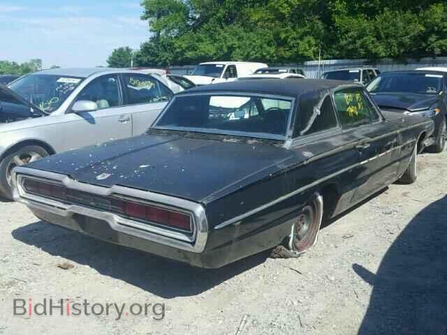 1966 FORD TBIRD - VIN: 26Y87Z144134 - Фото 4