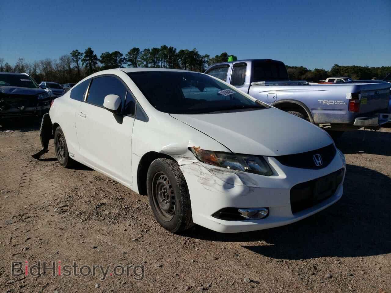 Photo 2HGFG3B59CH563002 - HONDA CIVIC 2012