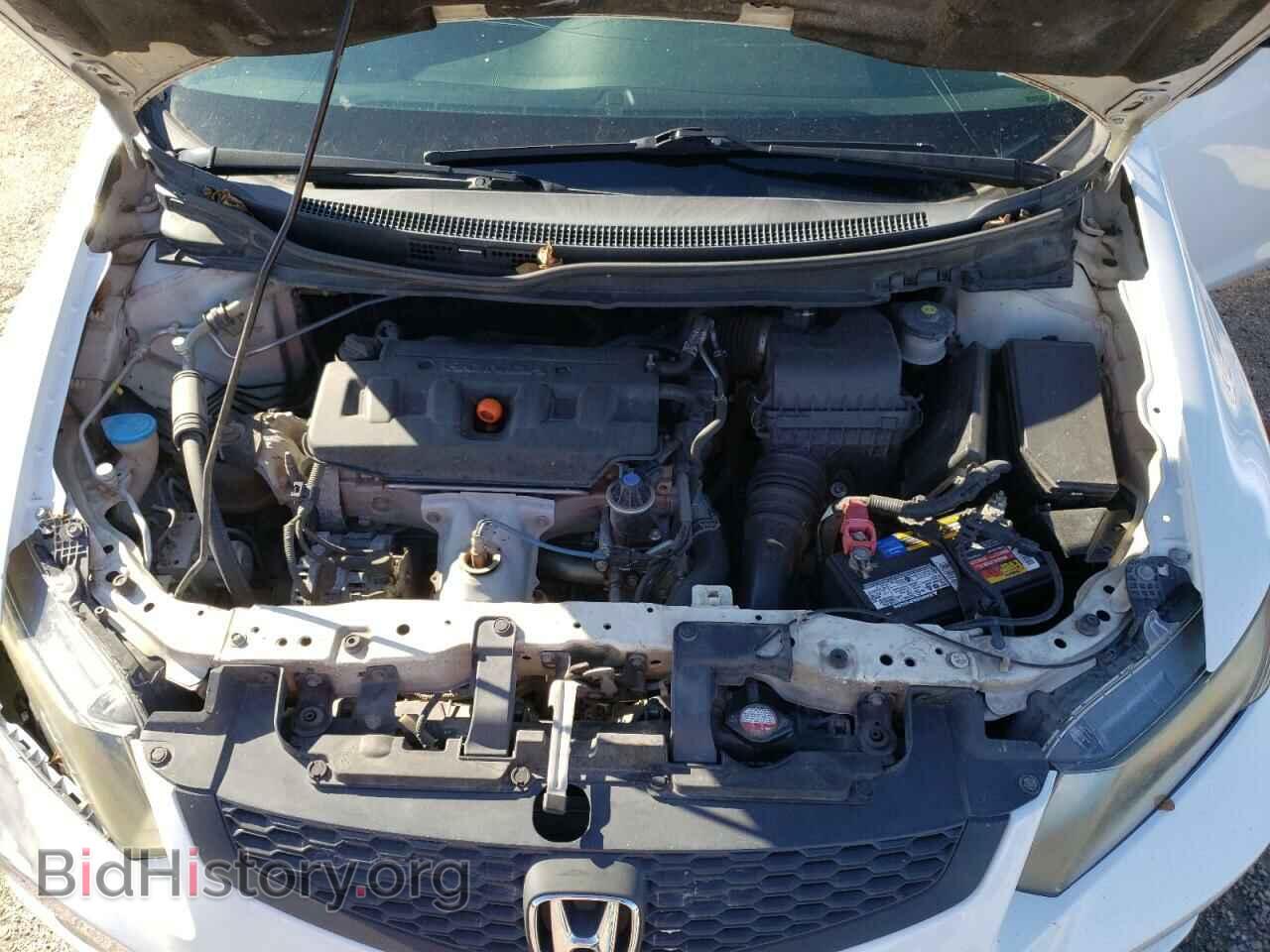 2012 HONDA CIVIC - VIN: 2HGFG3B59CH563002 - Фото 7