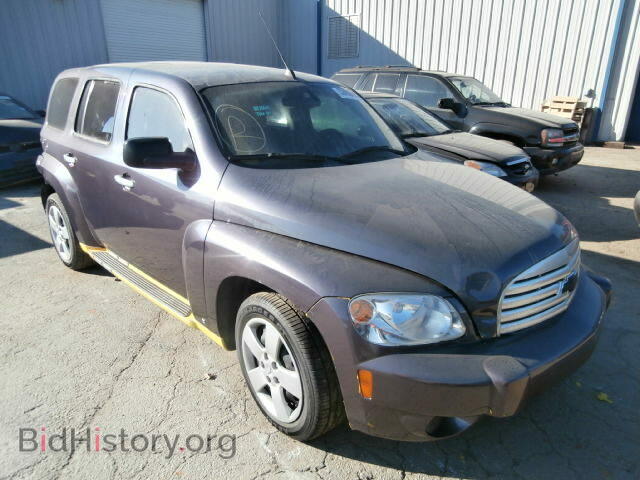 Photo 3GNDA13DX7S581701 - CHEVROLET HHR 2007