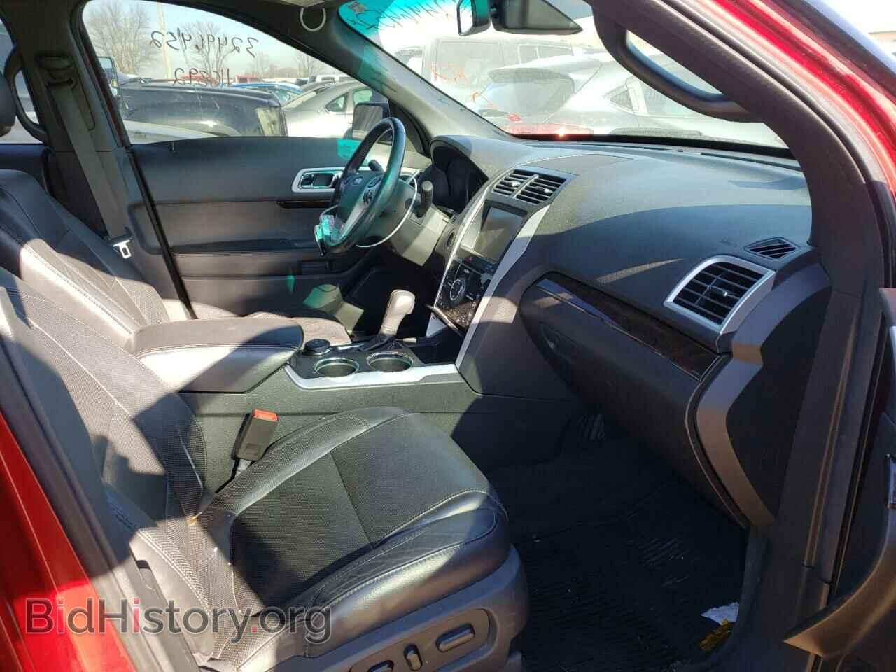 2013 FORD EXPLORER - VIN: 1FM5K8F89DGB04541 - Photo 5
