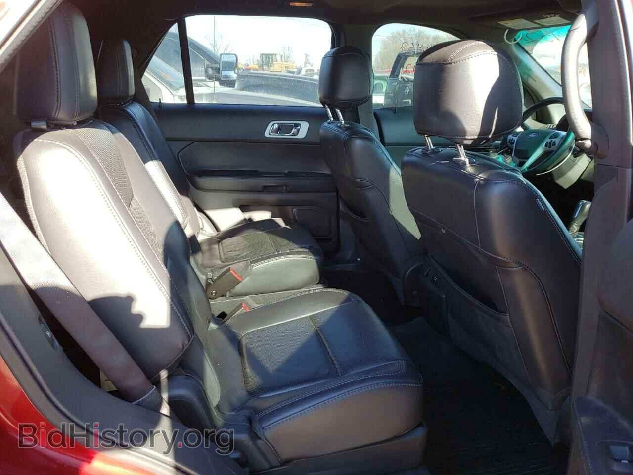 2013 FORD EXPLORER - VIN: 1FM5K8F89DGB04541 - Photo 6