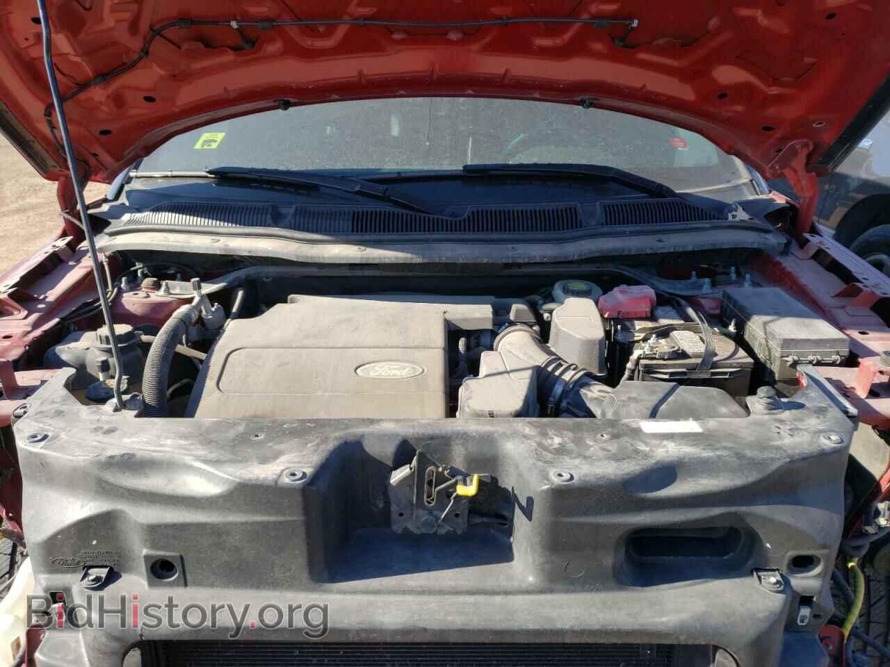 2013 FORD EXPLORER - VIN: 1FM5K8F89DGB04541 - Photo 7