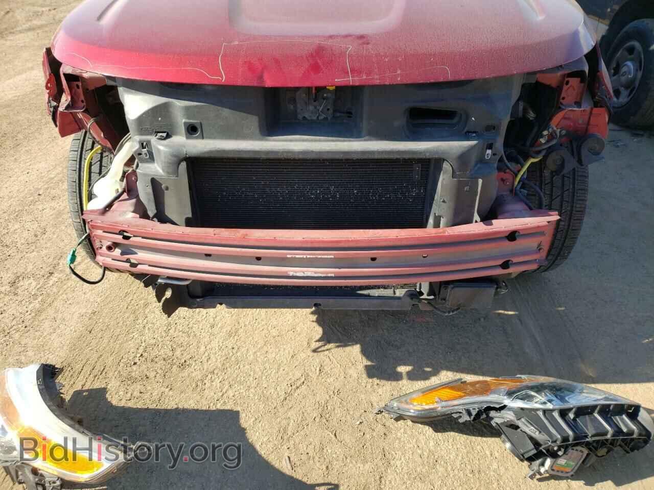2013 FORD EXPLORER - VIN: 1FM5K8F89DGB04541 - Photo 9
