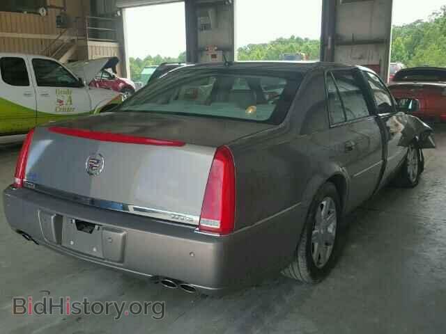 2006 CADILLAC DTS - VIN: 1G6KD57Y96U134712 - Фото 4