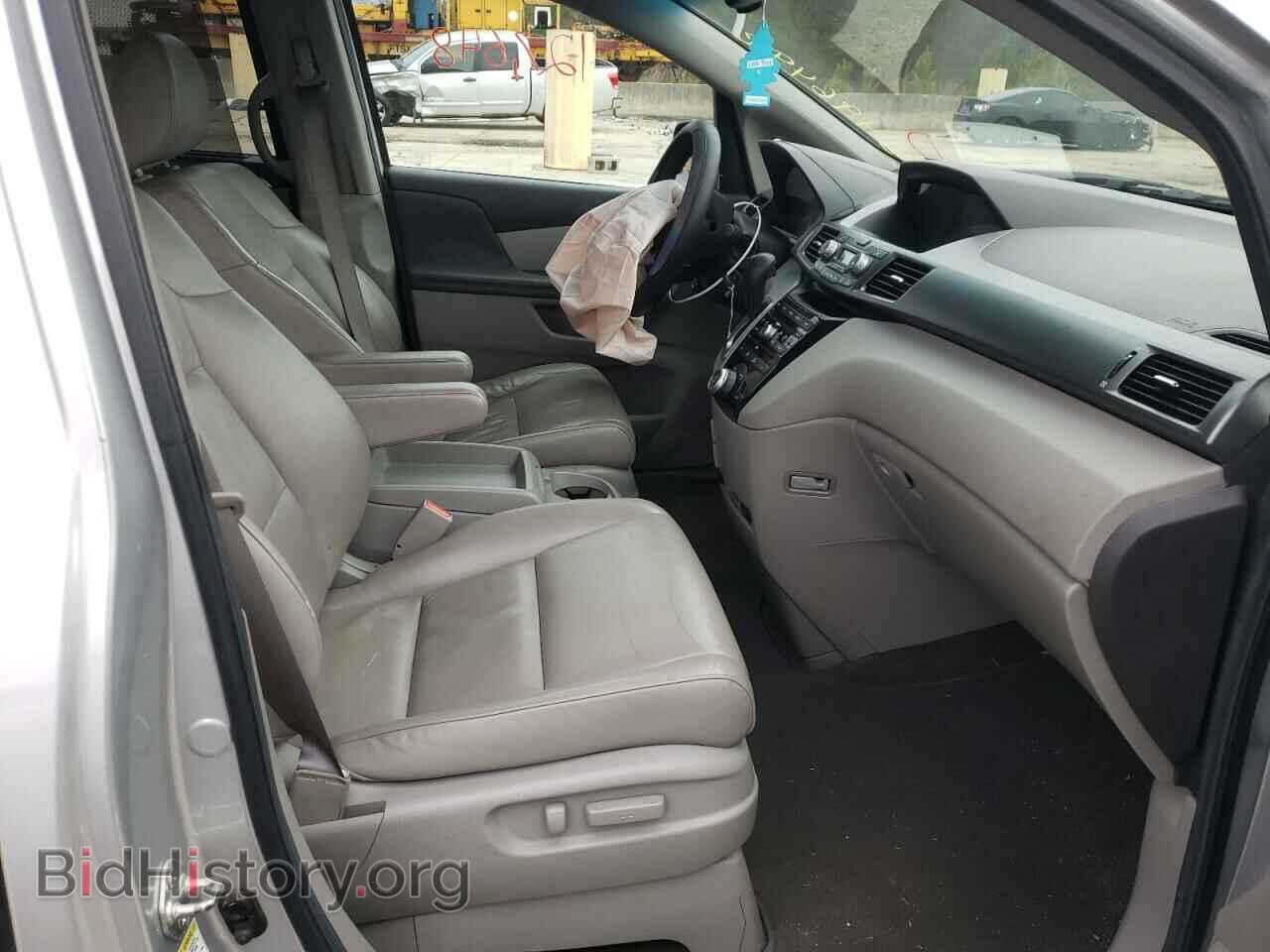 2012 HONDA ODYSSEY - VIN: 5FNRL5H65CB125909 - Фото 5
