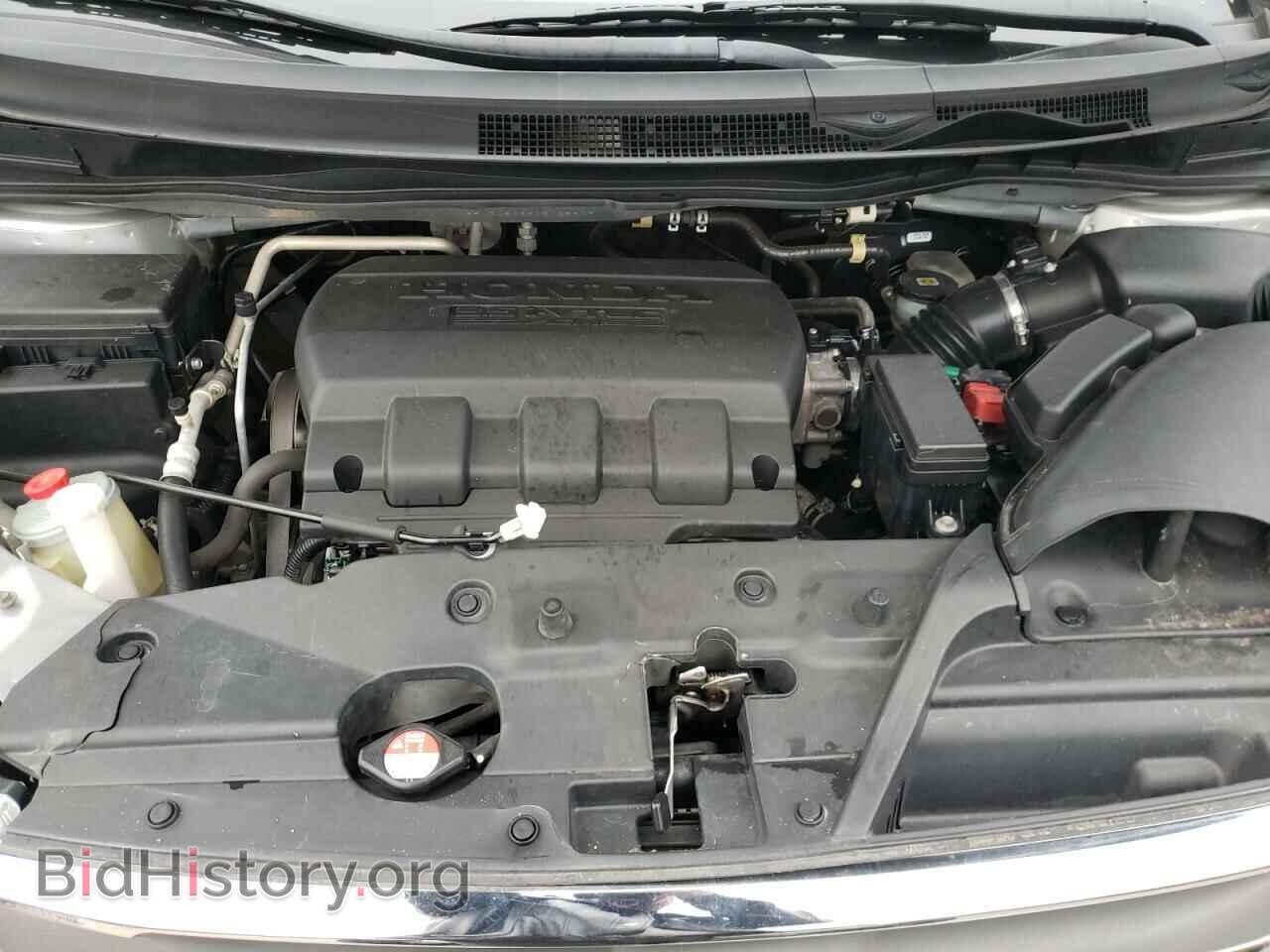 2012 HONDA ODYSSEY - VIN: 5FNRL5H65CB125909 - Фото 7