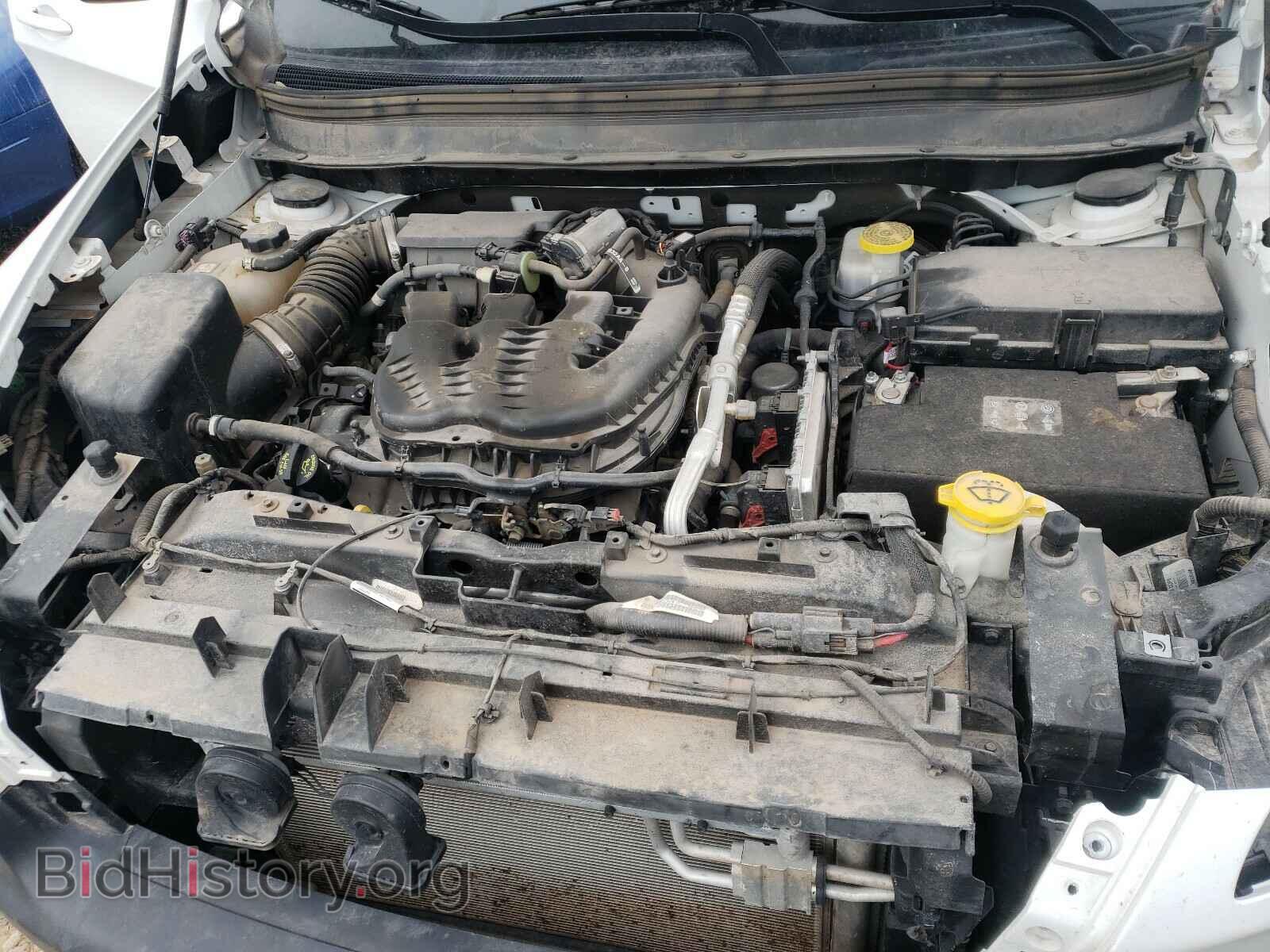 2017 JEEP CHEROKEE - VIN: 1C4PJMBS5HW656270 - Фото 7