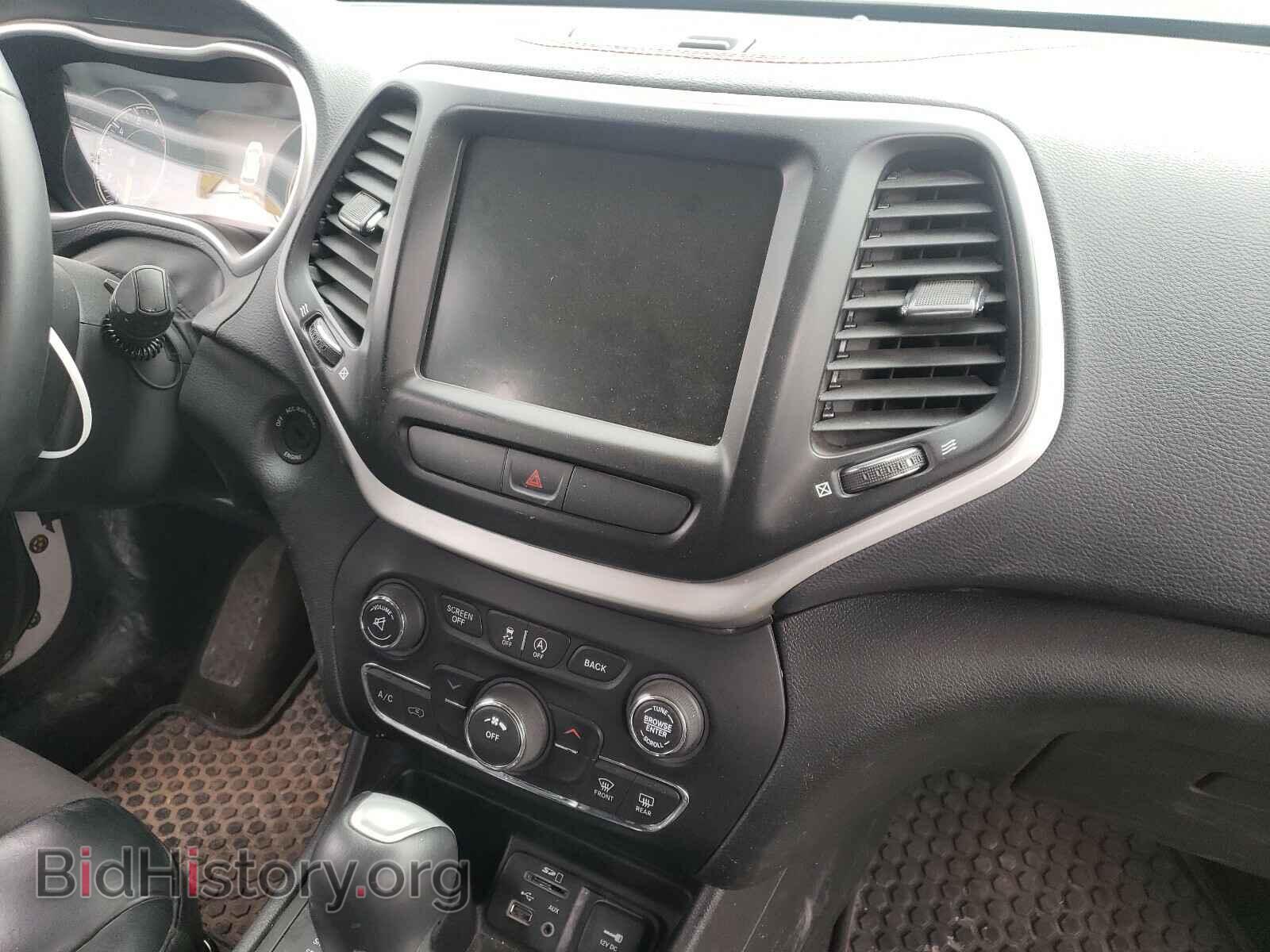 2017 JEEP CHEROKEE - VIN: 1C4PJMBS5HW656270 - Фото 9