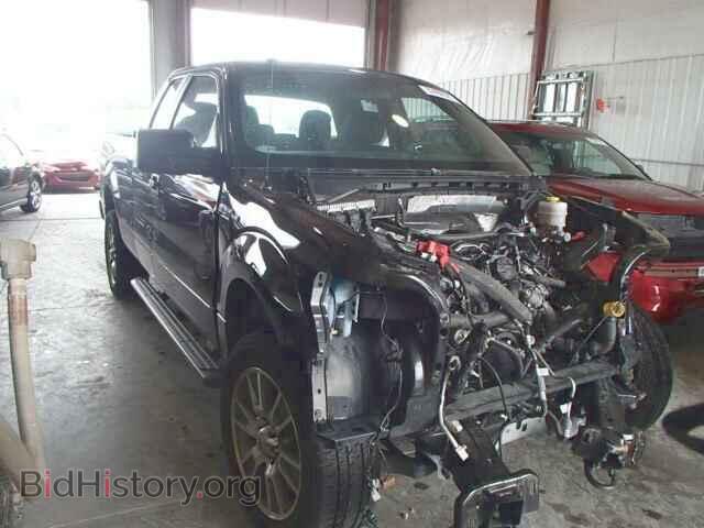 Photo 1FTFX1EF1EKE96754 - FORD F150 2014