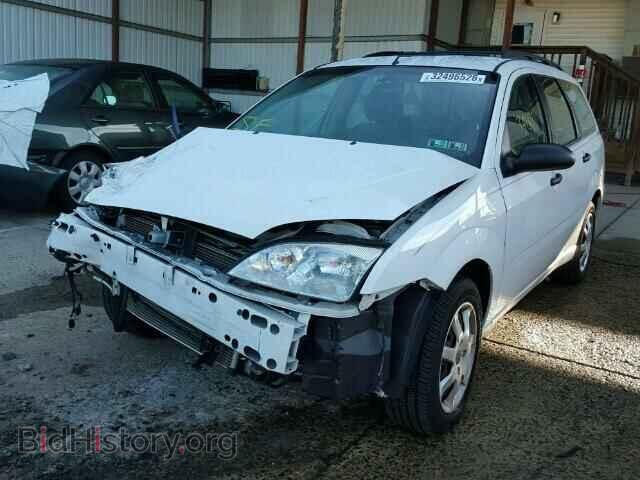 2005 FORD FOCUS - VIN: 1FAFP36NX5W152193 - Фото 2
