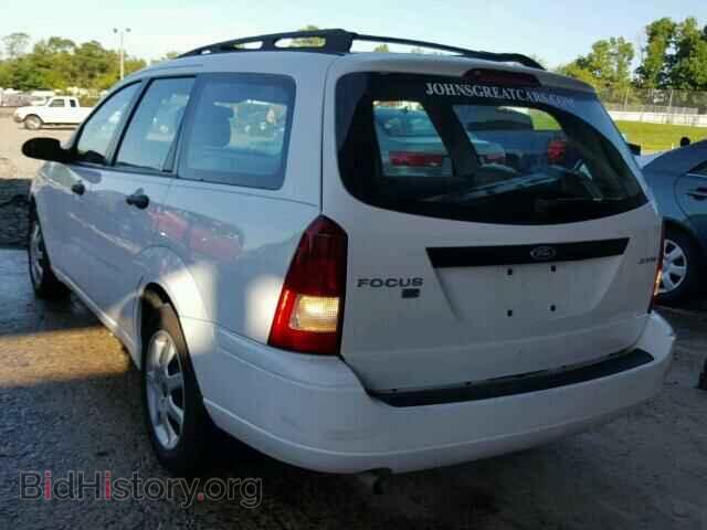 2005 FORD FOCUS - VIN: 1FAFP36NX5W152193 - Фото 3