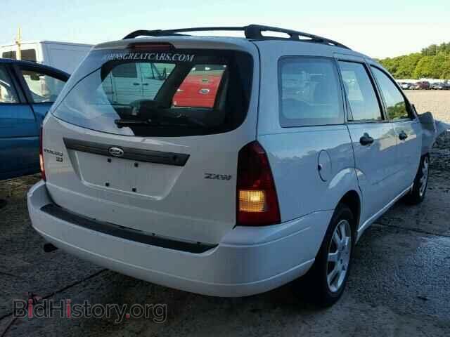 2005 FORD FOCUS - VIN: 1FAFP36NX5W152193 - Фото 4