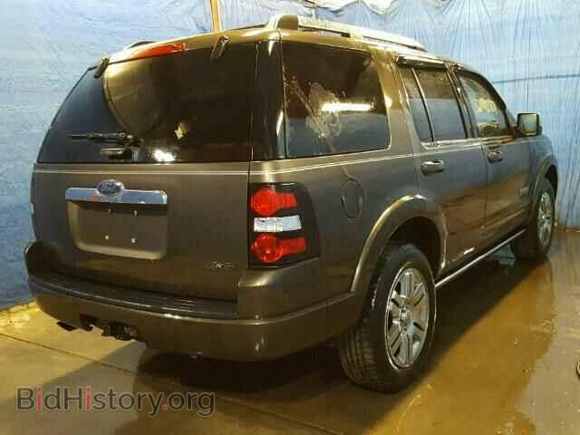 2008 FORD EXPLORER - VIN: 1FMEU75E68UA00656 - Фото 4
