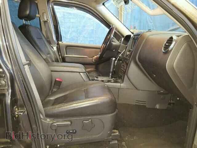 2008 FORD EXPLORER - VIN: 1FMEU75E68UA00656 - Фото 5