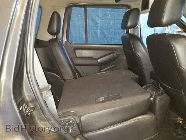 2008 FORD EXPLORER - VIN: 1FMEU75E68UA00656 - Фото 6