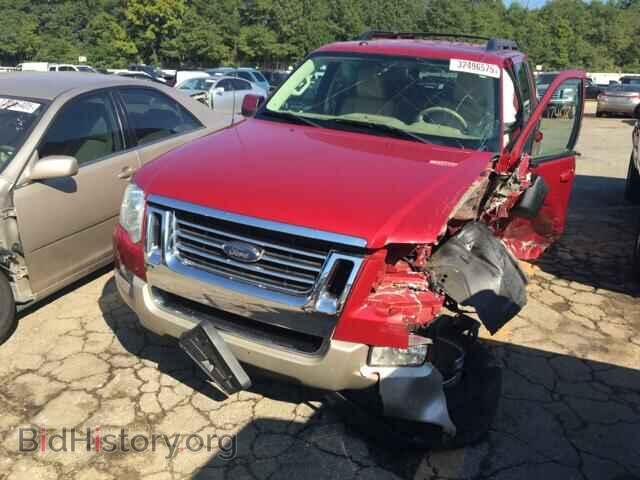 2009 FORD EXPLORER - VIN: 1FMEU64E09UA28286 - Фото 2