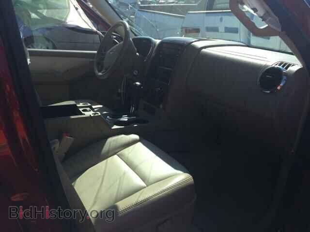 2009 FORD EXPLORER - VIN: 1FMEU64E09UA28286 - Фото 5
