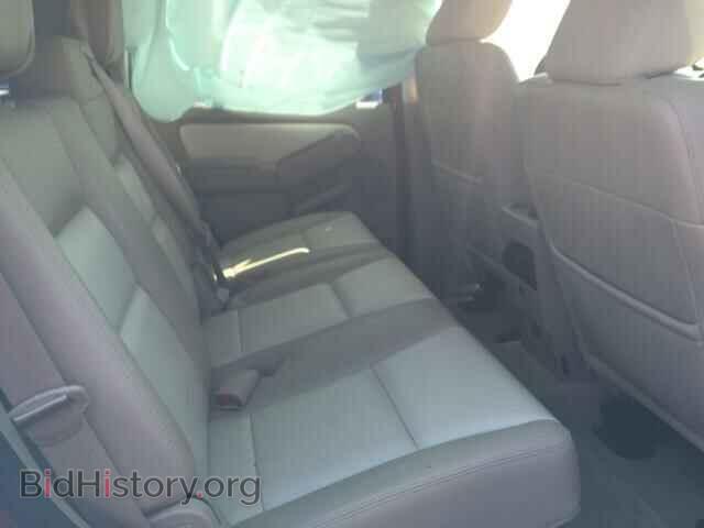 2009 FORD EXPLORER - VIN: 1FMEU64E09UA28286 - Фото 6