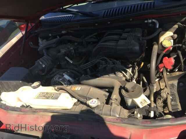 2009 FORD EXPLORER - VIN: 1FMEU64E09UA28286 - Фото 7