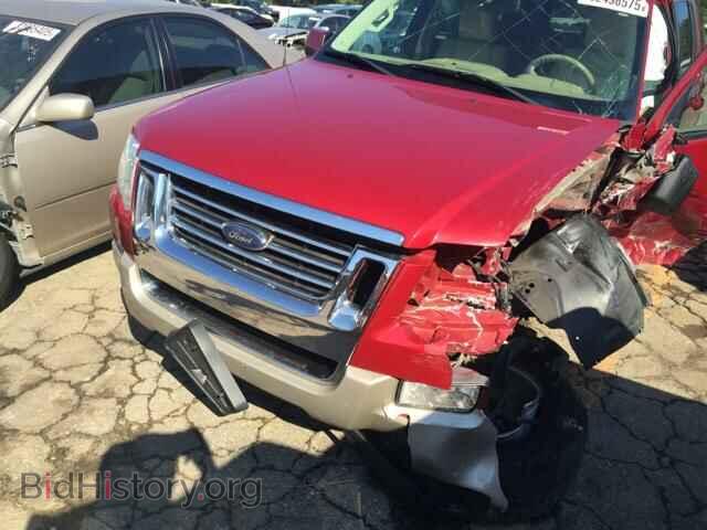 2009 FORD EXPLORER - VIN: 1FMEU64E09UA28286 - Фото 10