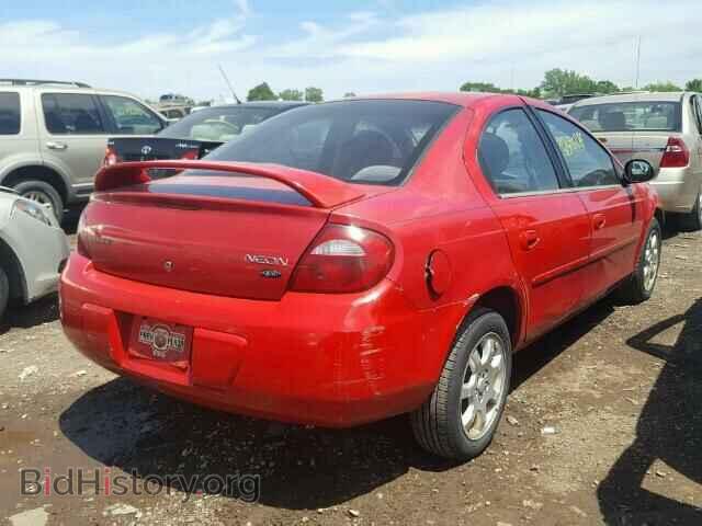 2005 DODGE NEON - VIN: 1B3ES56C35D175214 - Фото 4