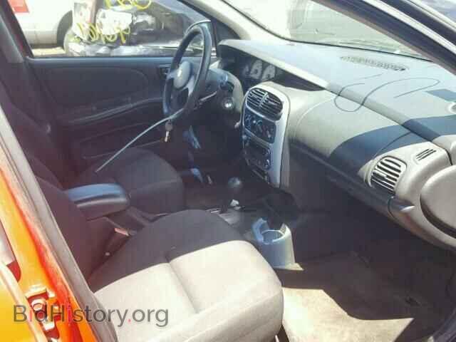 2005 DODGE NEON - VIN: 1B3ES56C35D175214 - Фото 5