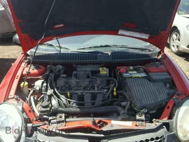 2005 DODGE NEON - VIN: 1B3ES56C35D175214 - Фото 7