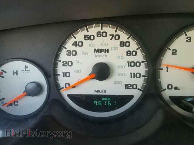2005 DODGE NEON - VIN: 1B3ES56C35D175214 - Фото 8