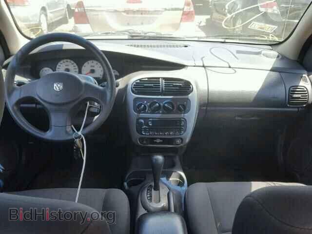 2005 DODGE NEON - VIN: 1B3ES56C35D175214 - Фото 9