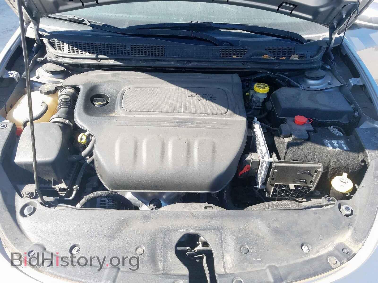 2016 DODGE DART - VIN: 1C3CDFFA1GD818235 - Фото 7