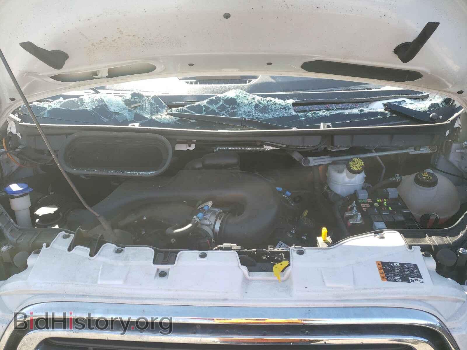 2018 FORD TRANSIT CO - VIN: 1FTYR1ZM6JKA46927 - Фото 7