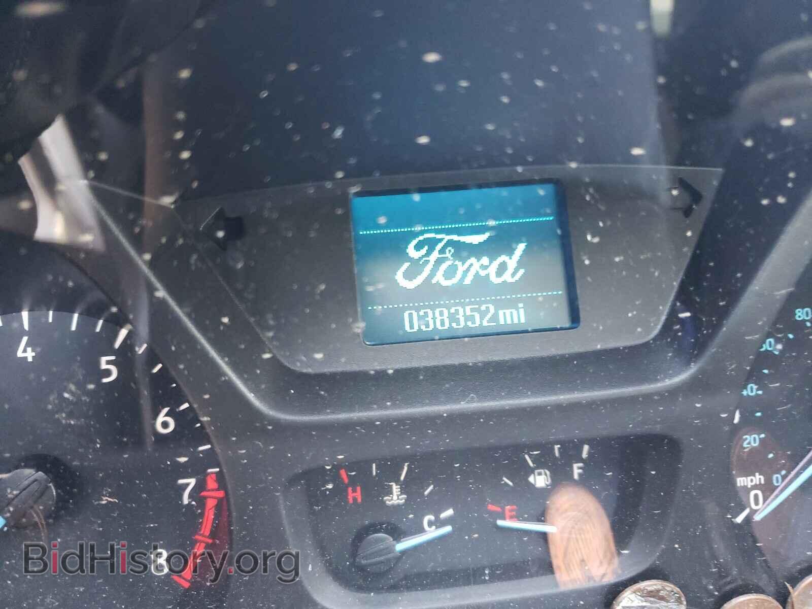 2018 FORD TRANSIT CO - VIN: 1FTYR1ZM6JKA46927 - Фото 8