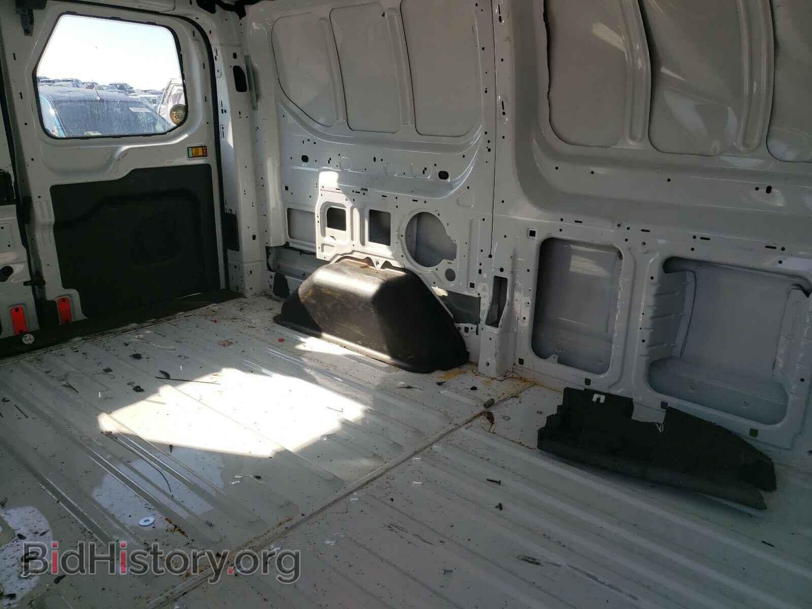 2018 FORD TRANSIT CO - VIN: 1FTYR1ZM6JKA46927 - Фото 9