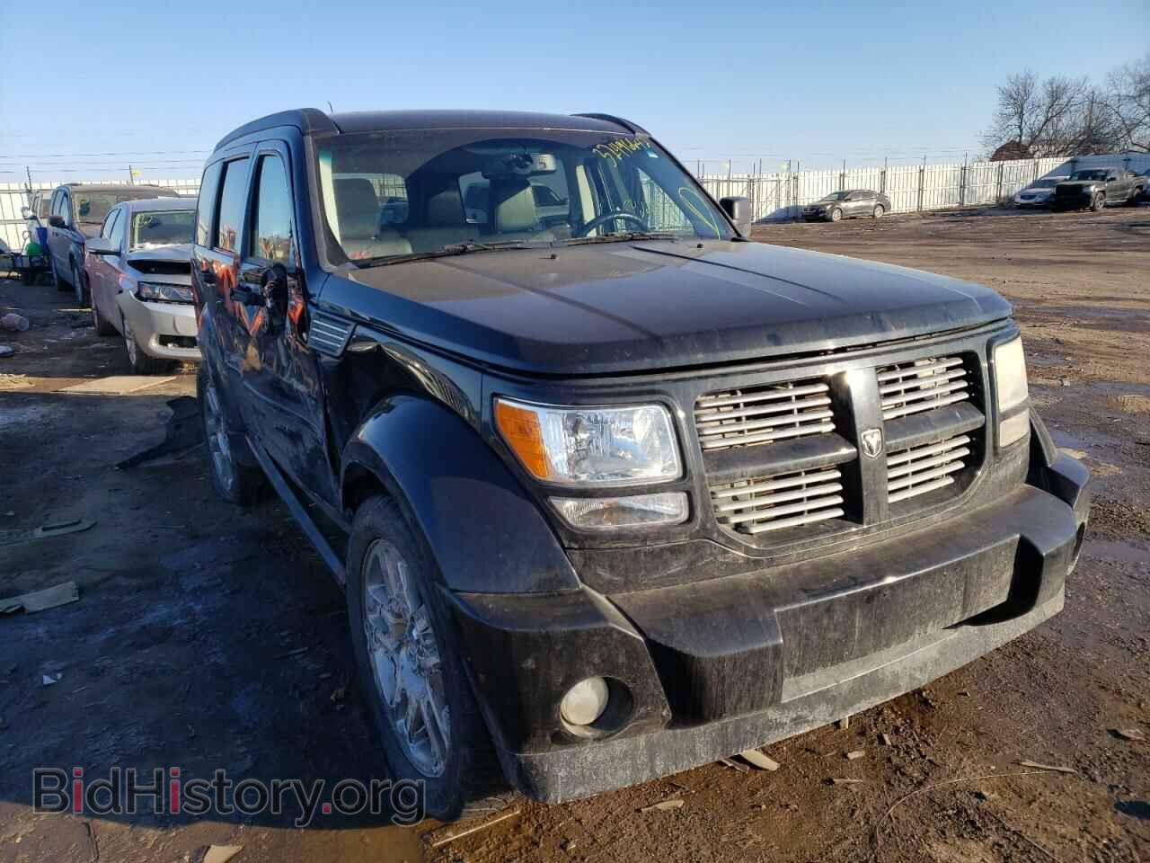 Photo 1D8GU58X99W505970 - DODGE NITRO 2009