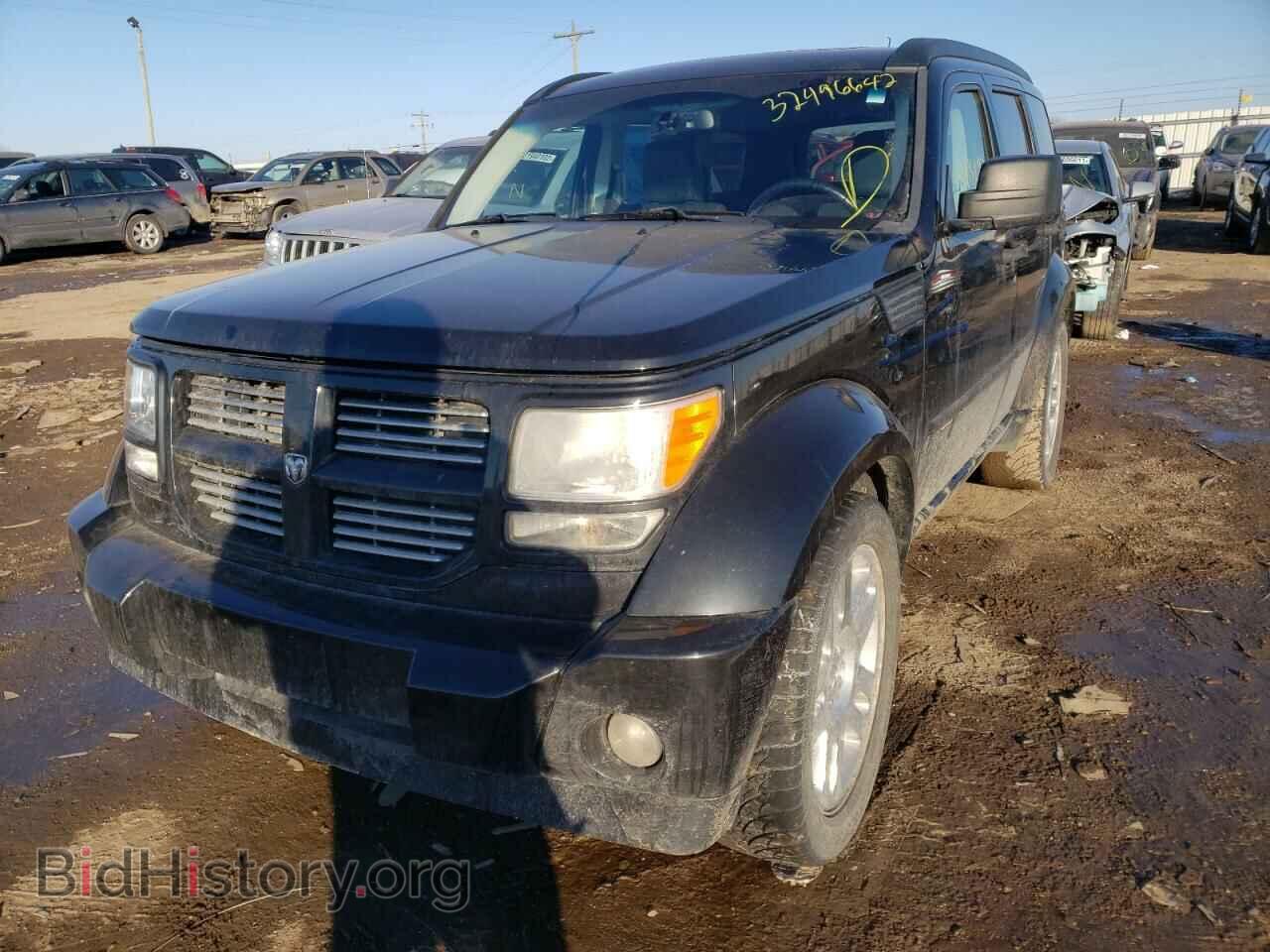 2009 DODGE NITRO - VIN: 1D8GU58X99W505970 - Photo 2