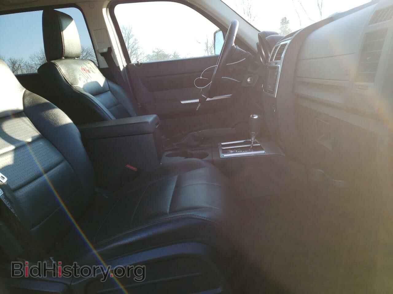 2009 DODGE NITRO - VIN: 1D8GU58X99W505970 - Photo 5